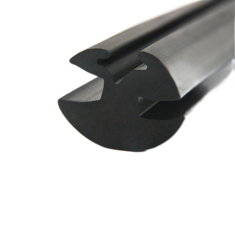 Stripping af bilvejr, T-formet skæreblad Bil forrude trimmesnakstætning med selvklæbende, vandtæt gummikantbeklædning til bilvogne SUV'er